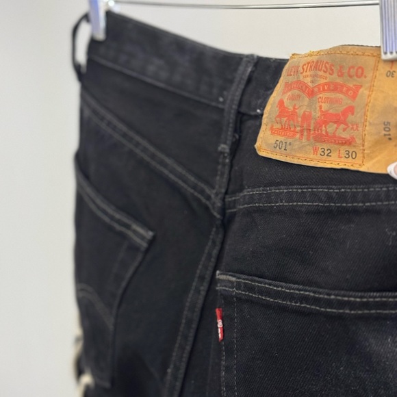 Reworked Levi's Pants - Picture 5 of 8